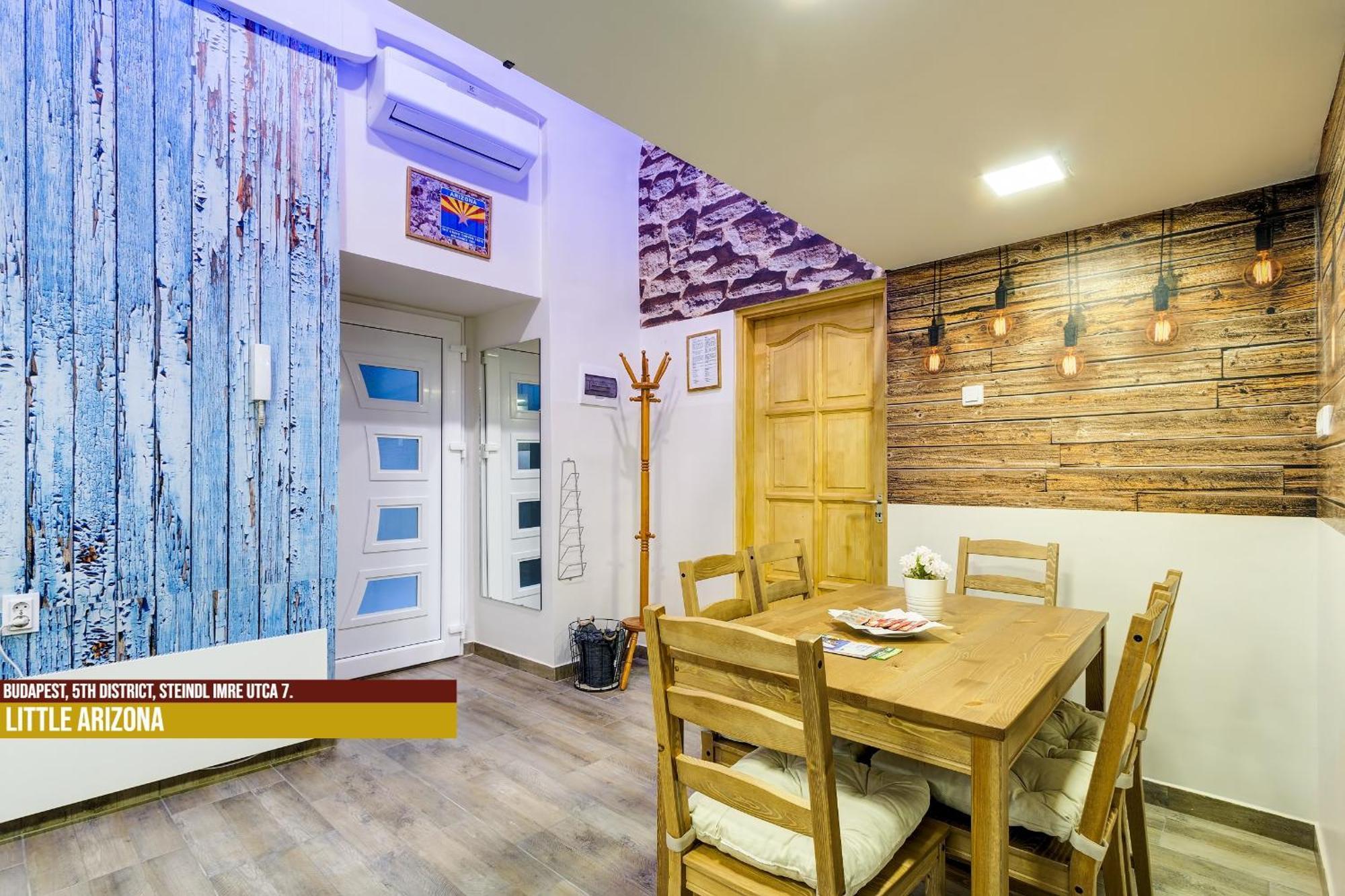 Little Americas Parliament Apartments Budapest Esterno foto