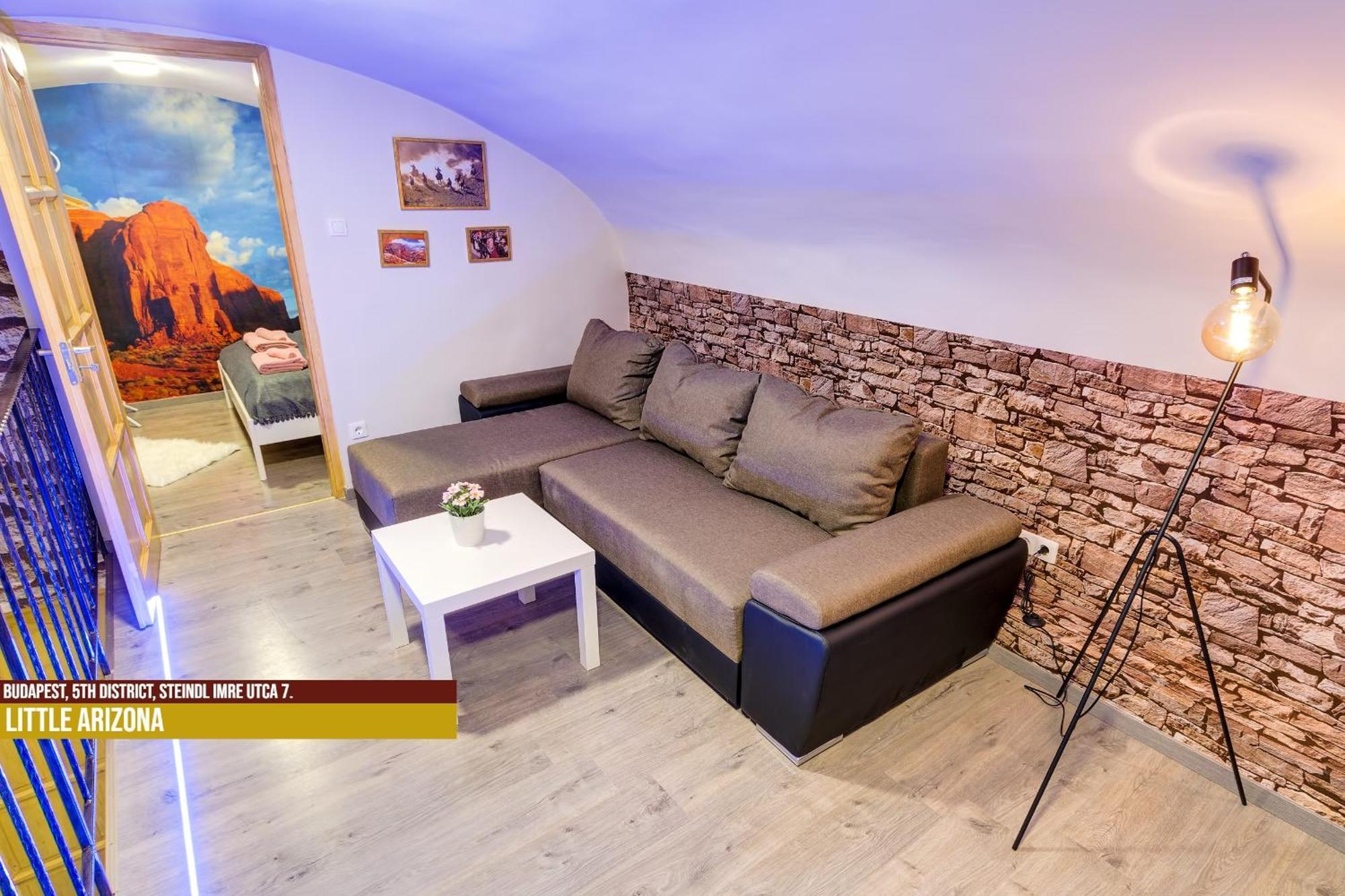 Little Americas Parliament Apartments Budapest Esterno foto